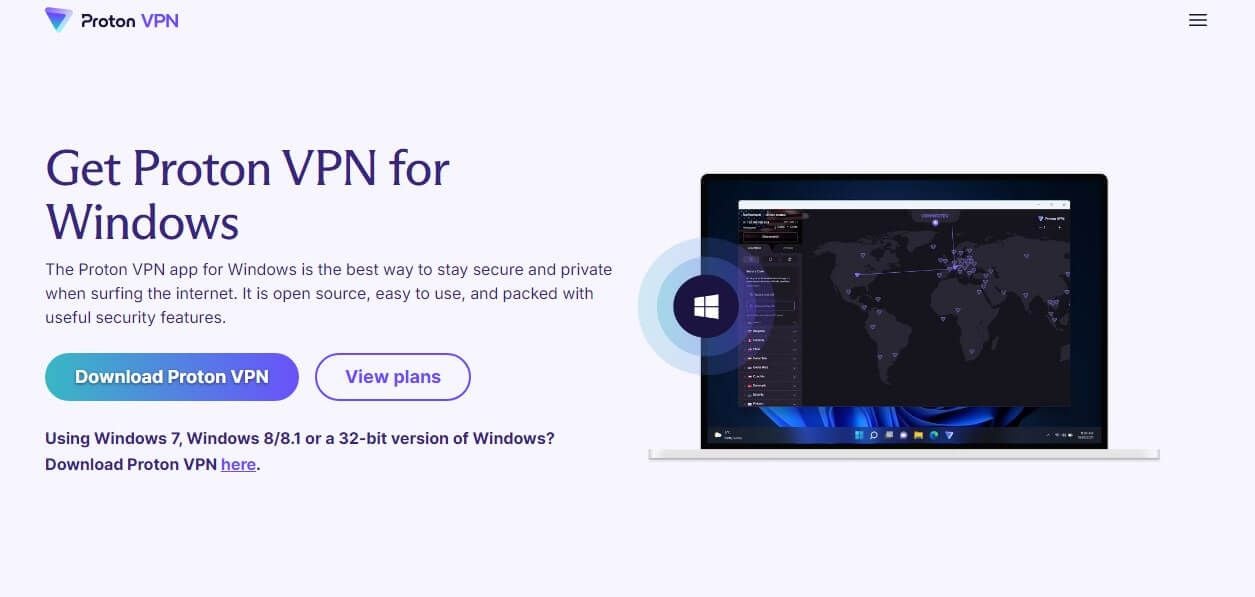 Proton Vpn Windows