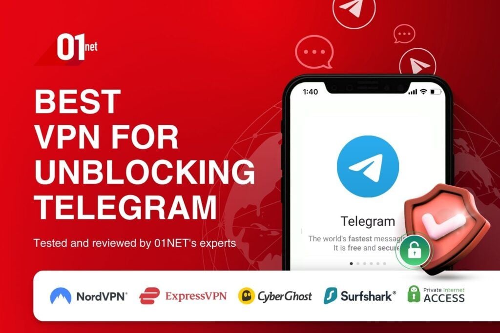 Vpn For Unblocking Telegram