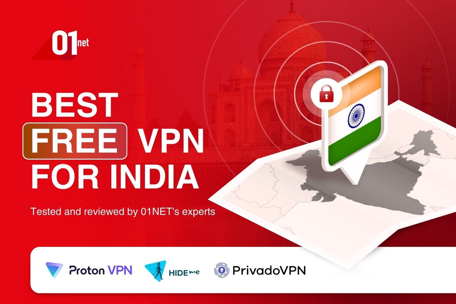 Best Free Vpn For India