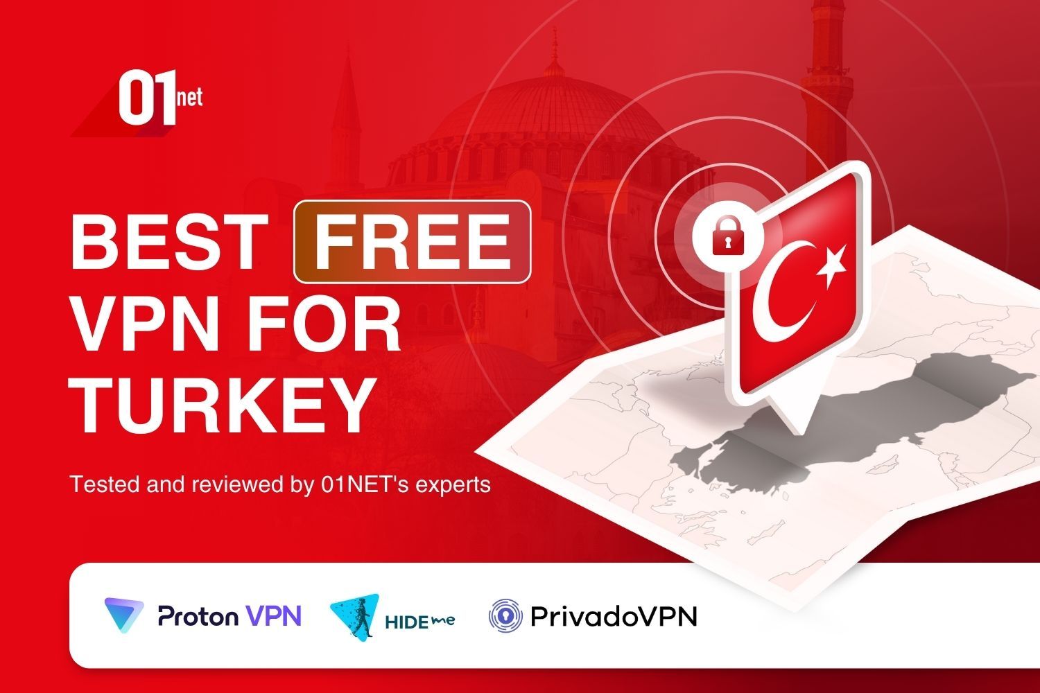 Best Free Vpn For Turkey