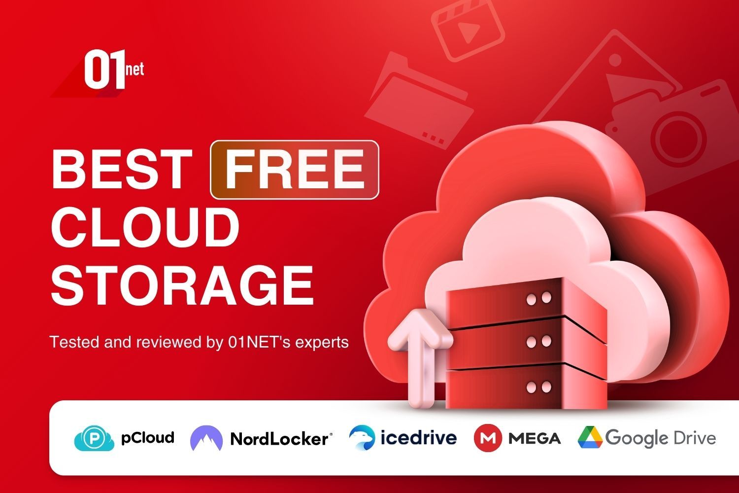 Best Free Cloud Storage