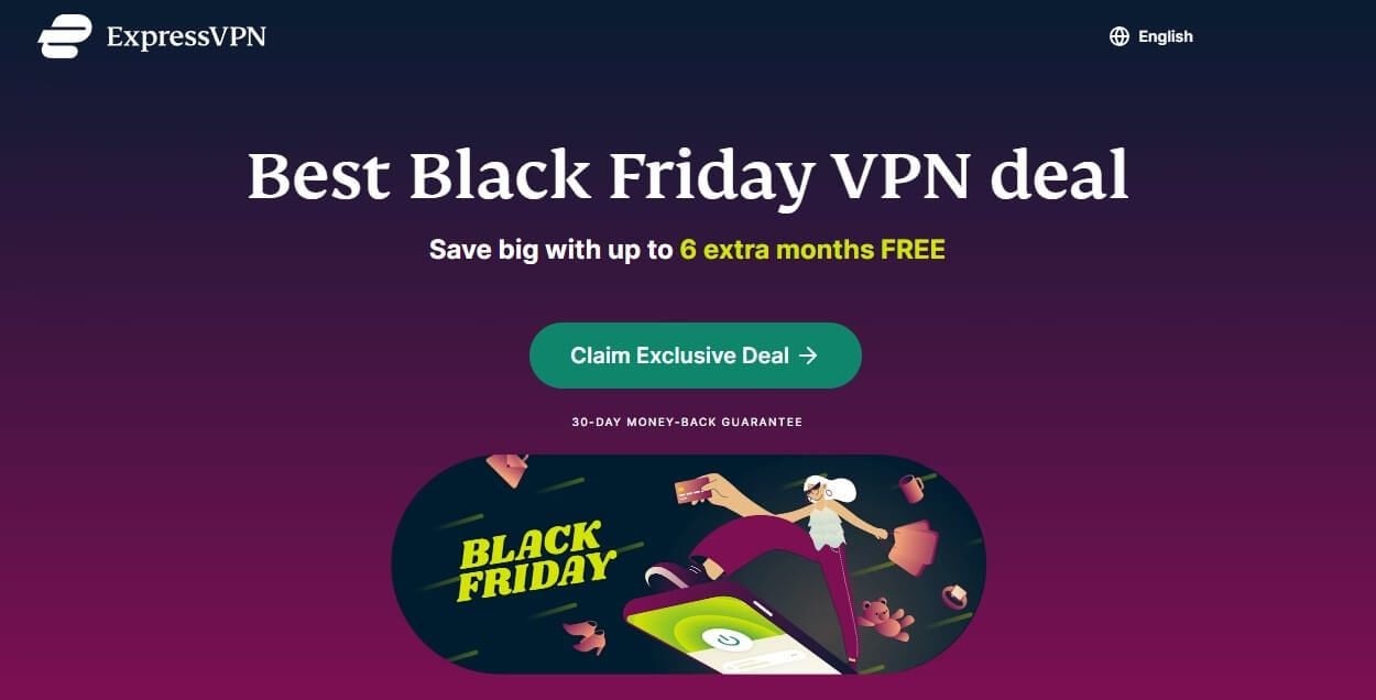 Expressvpn Black Friday