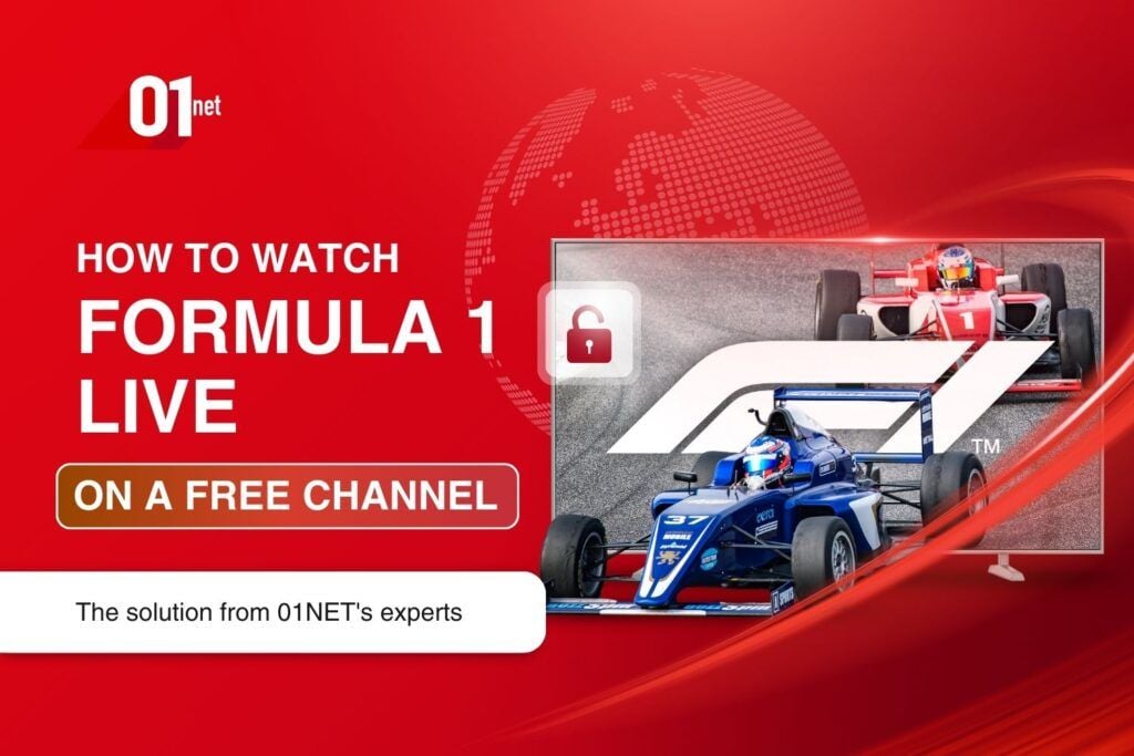 How To Watch Formula 1 Live On A Free Channel