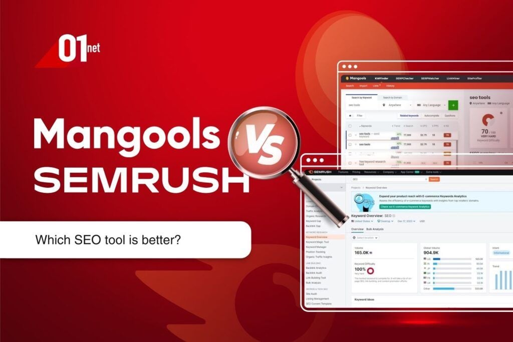 Mangools Vs Semrush