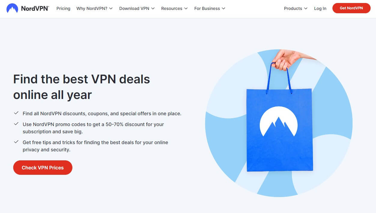 Nordvpn Deals