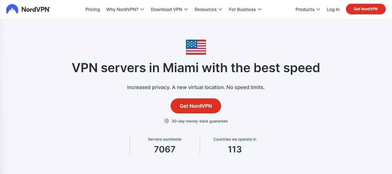 Nordvpn Miami