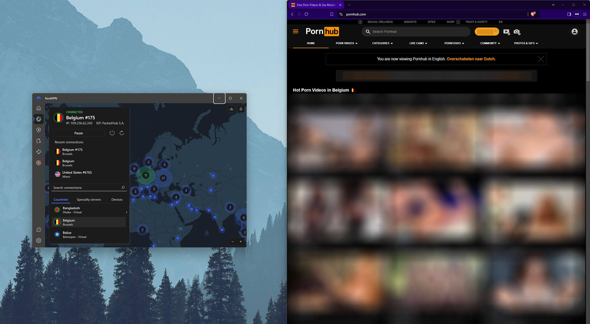 Nordvpn Pornhub Unblocked Updated