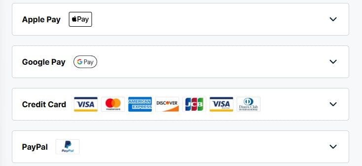 Expressvpn Payment Methods