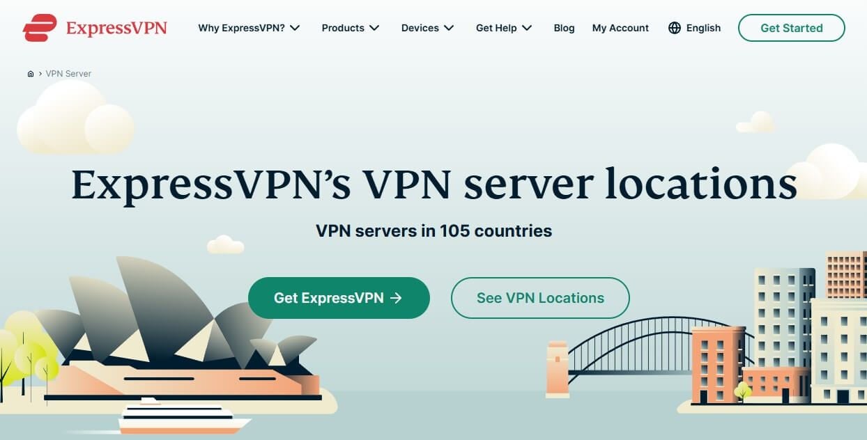 Expressvpn Servers