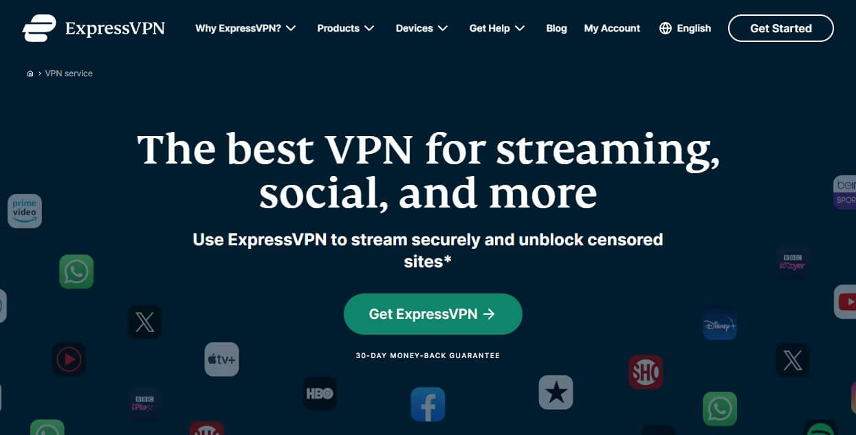 Expressvpn Tiktok