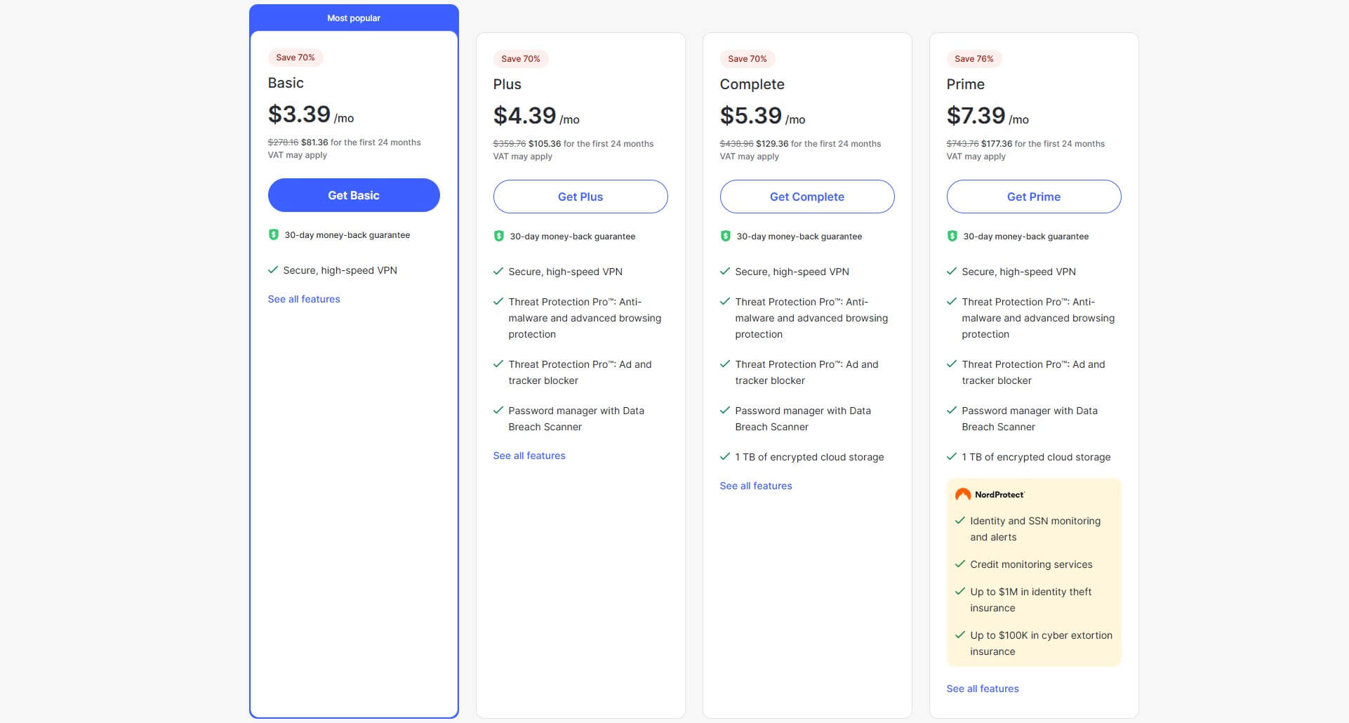 Nordvpn Price Update