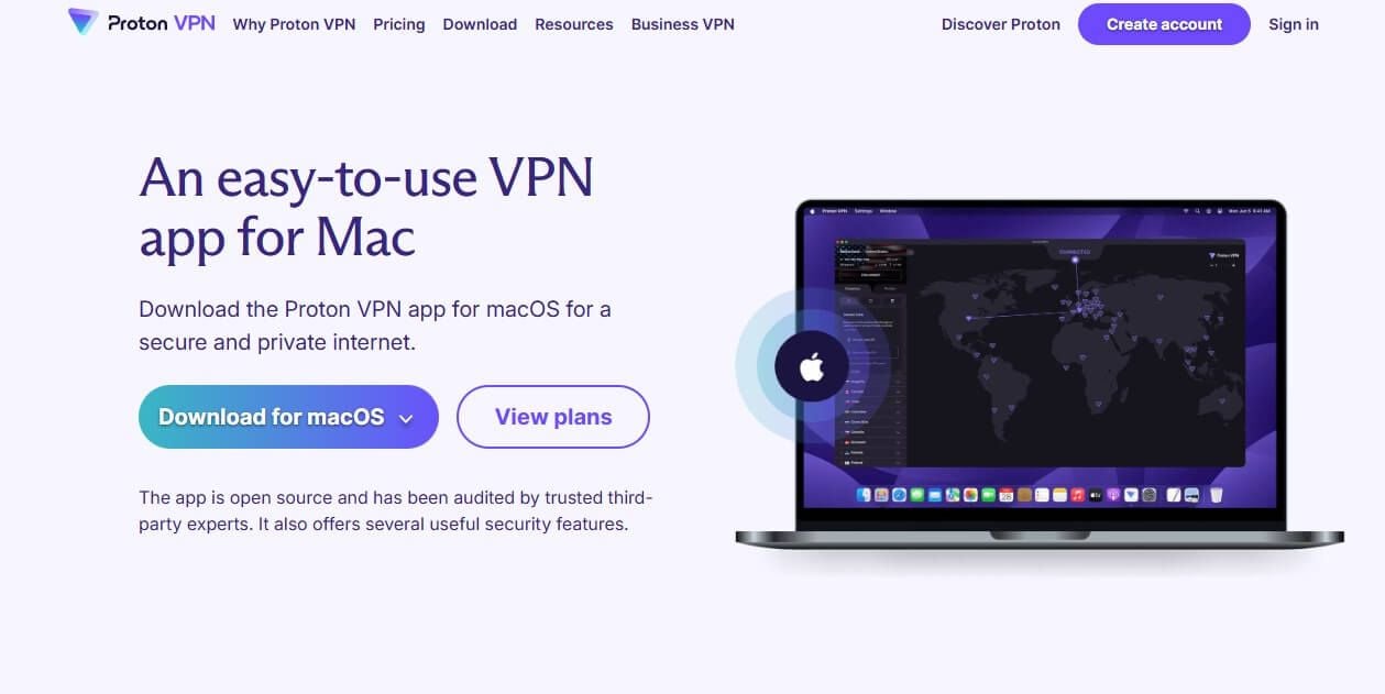 Proton Vpn Mac