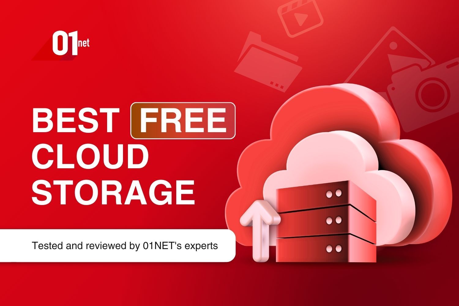 Best Free Cloud Storage Services