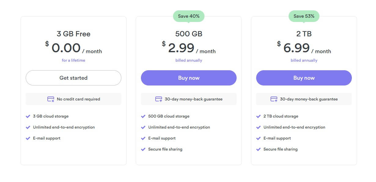 Nordlocker Price Update