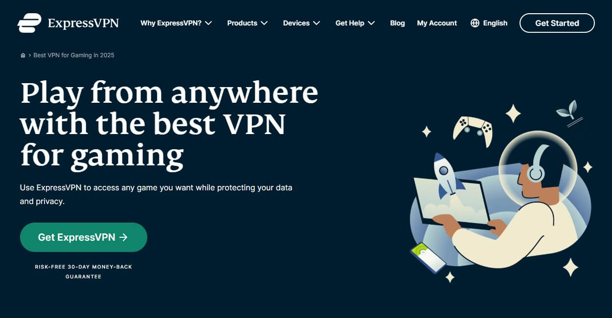 Expressvpn Gaming