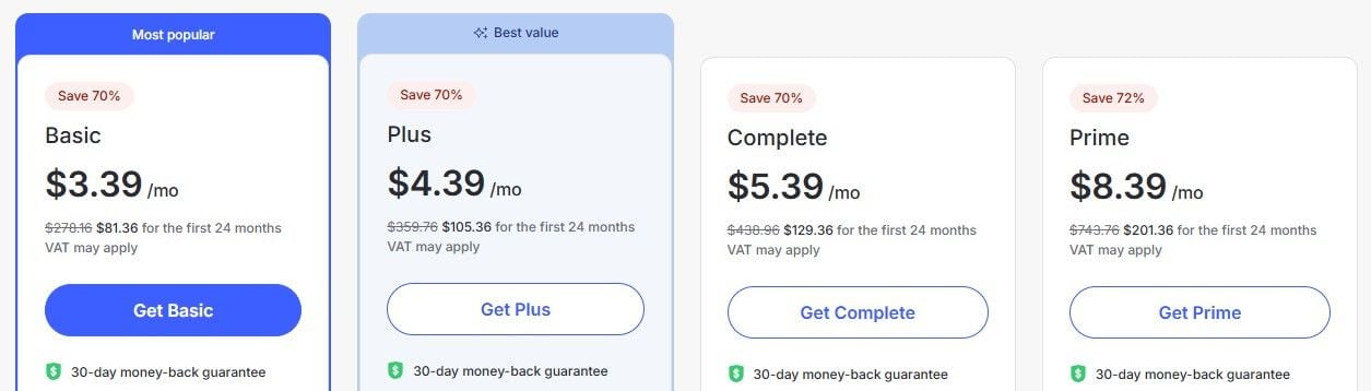 Nordvpn Price Update 2 Year