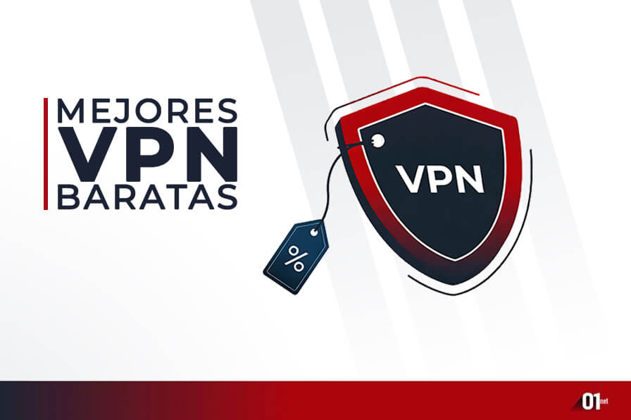 Mejores VPN baratas