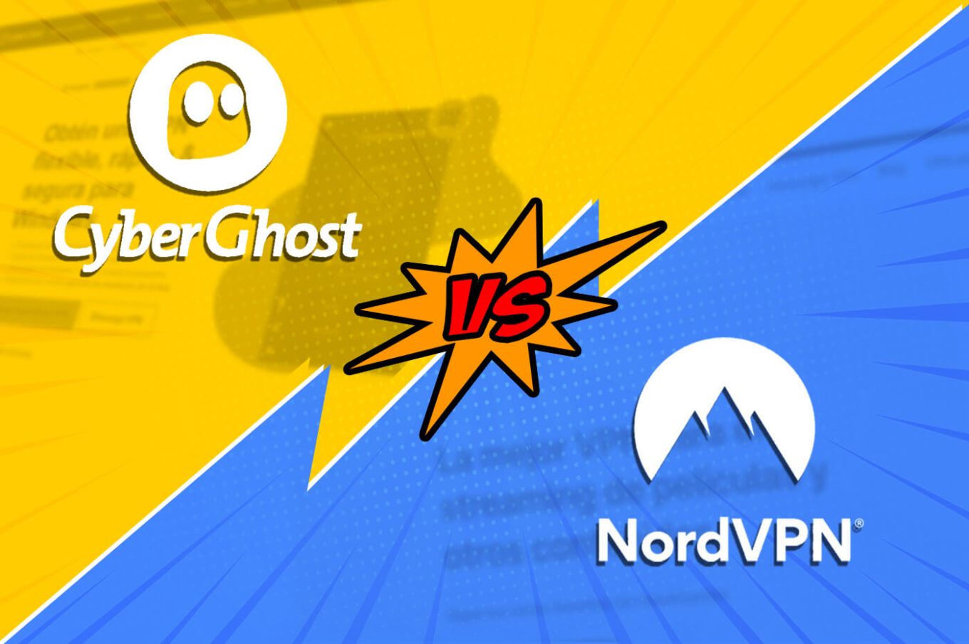 CyberGhost Vs NordVPN