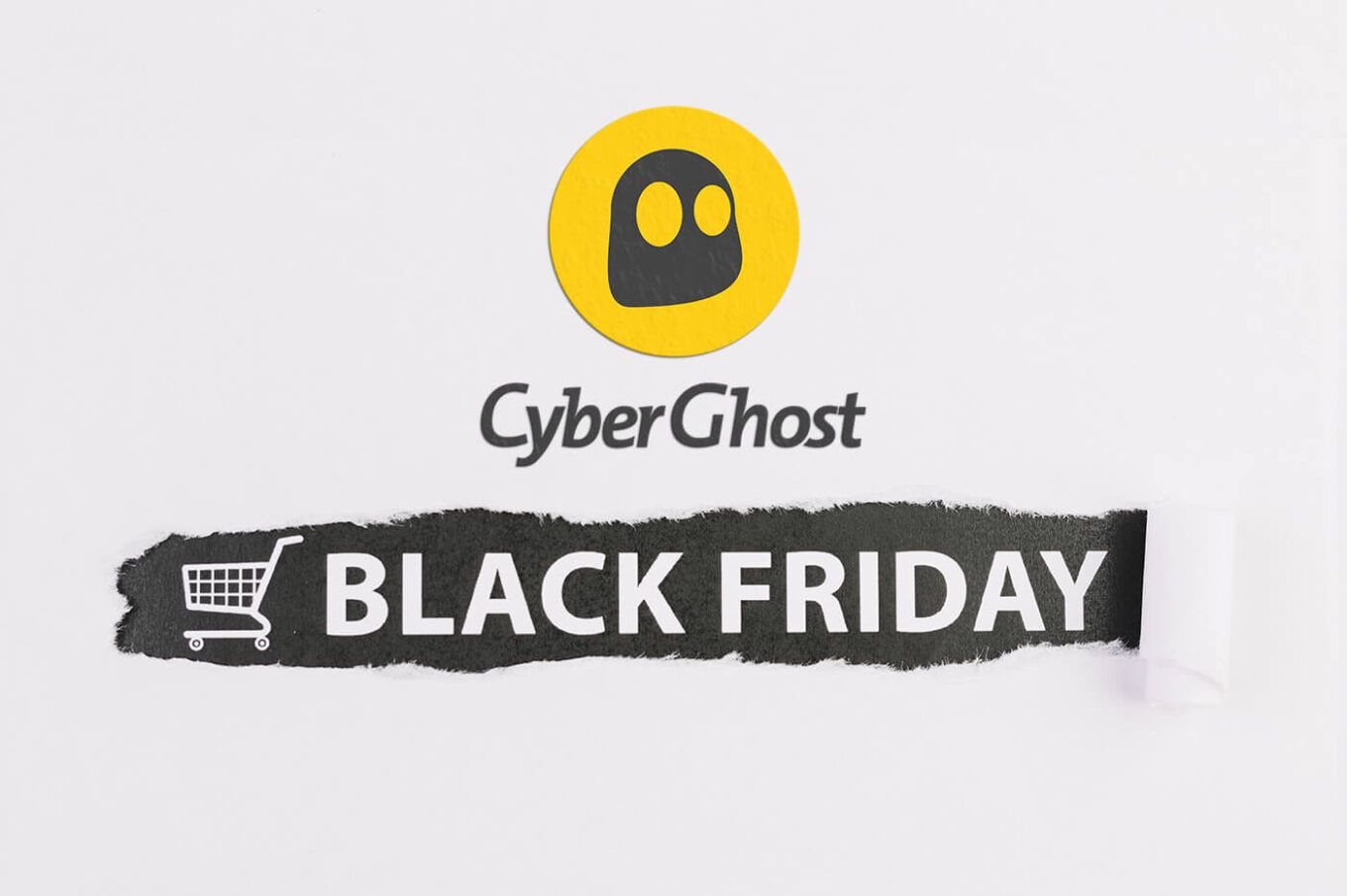 Oferta de Black Friday de CyberGhost