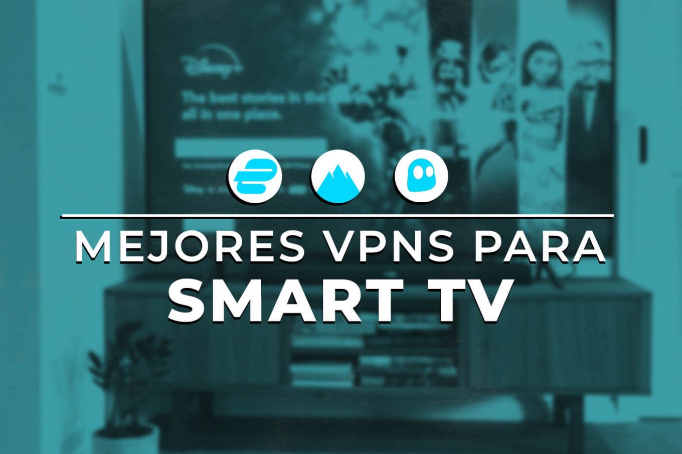 Vpn Para Smart Tv