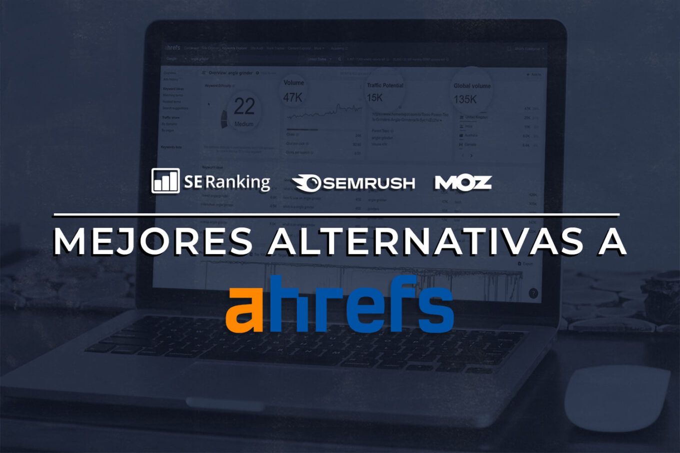 Alternativas A Ahrefs