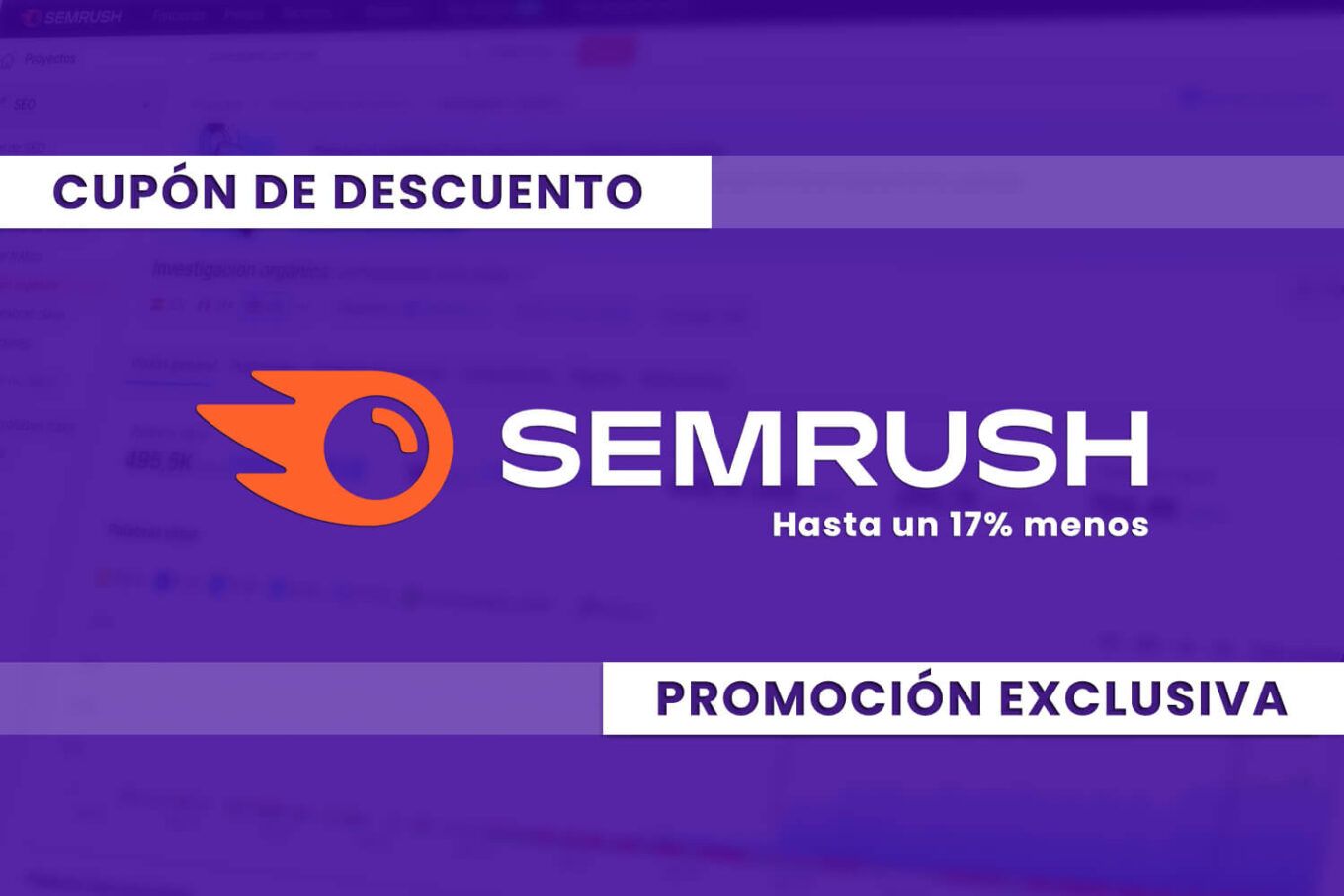 Cupon De Semrush Descuento