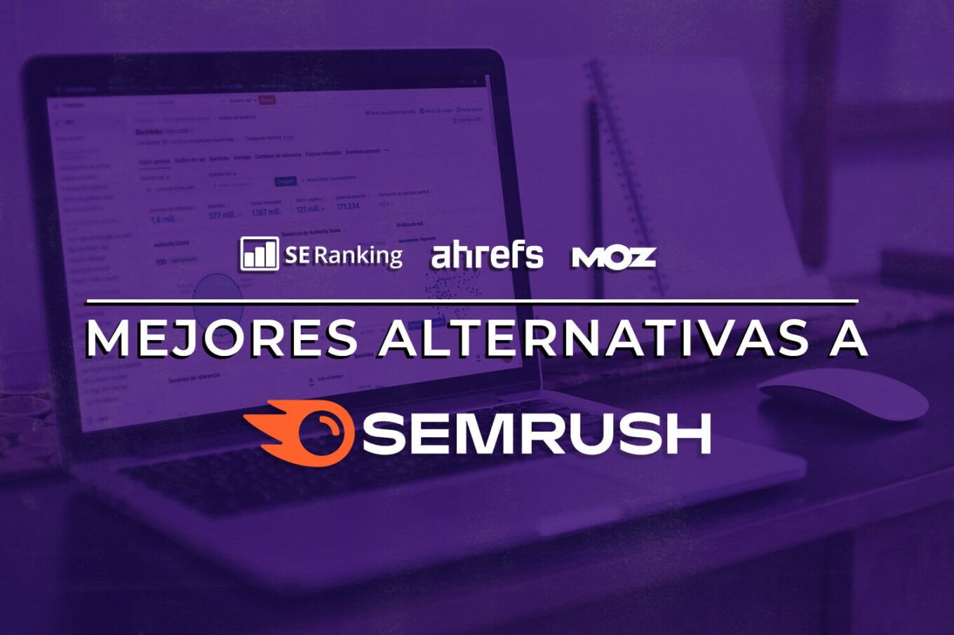 Mejores Alternativas A Semrush