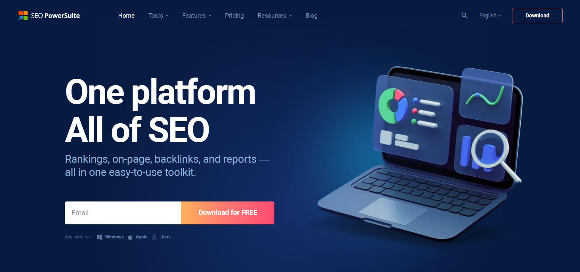 Seo Powersuite