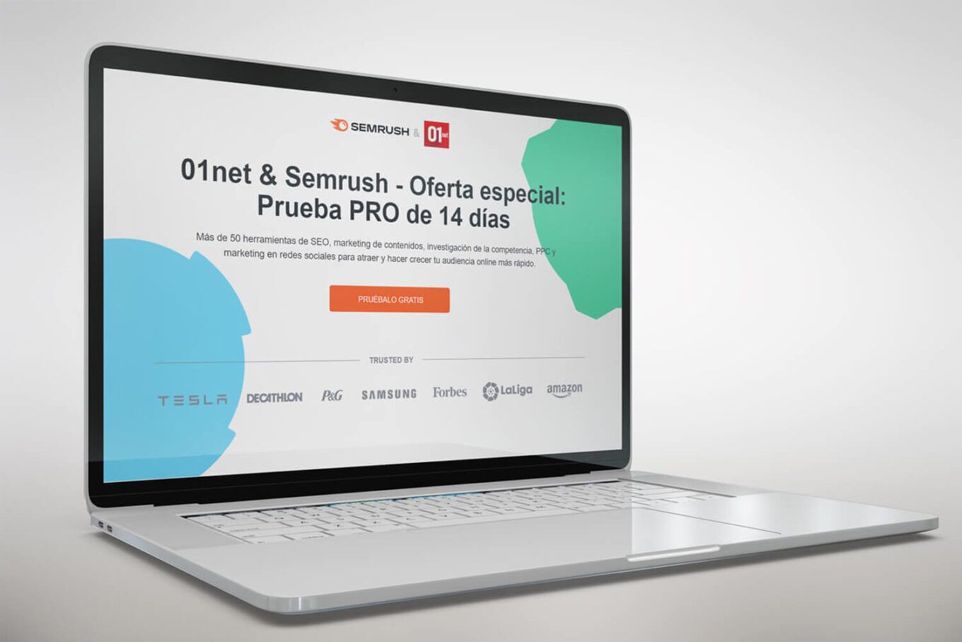 Prueba Gratuita Semrush