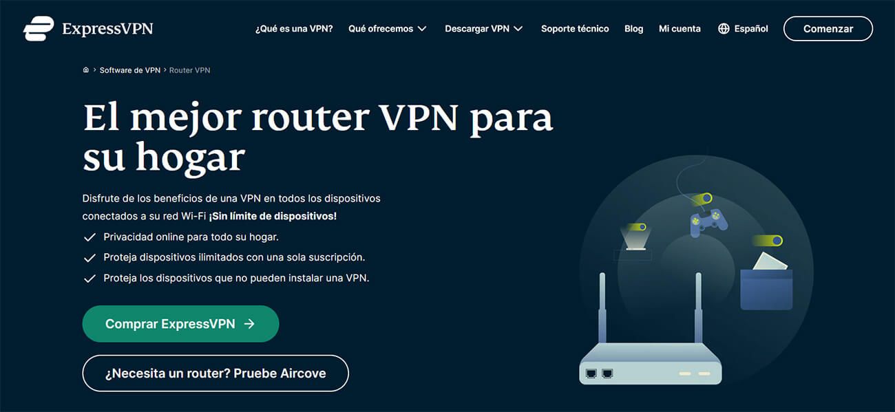 Expressvpn Mejor Vpn Router