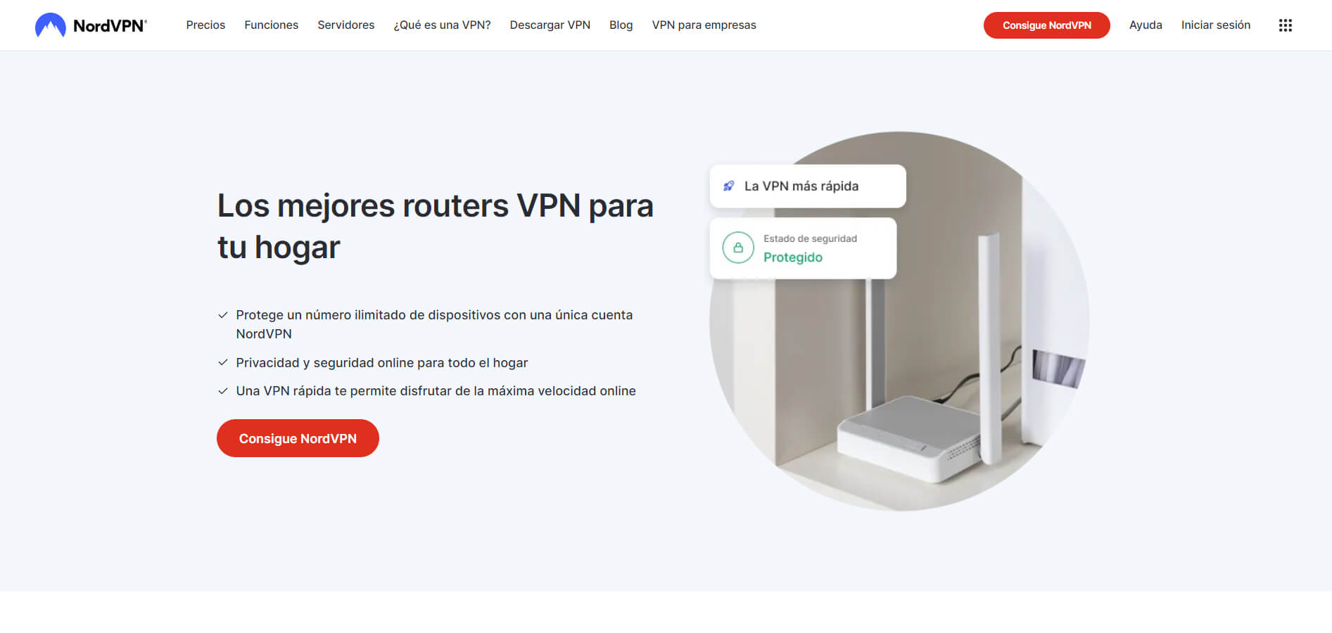 Nordvpn Routers