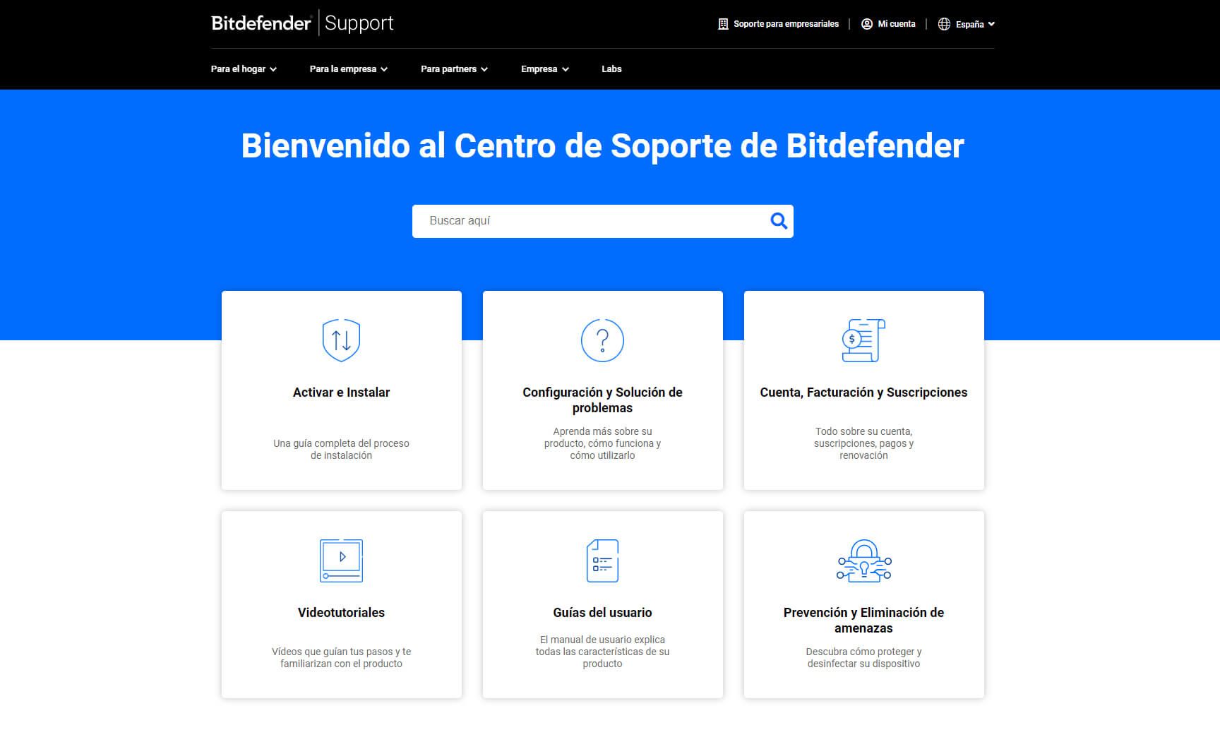 Bitdefender Vpn Centro De Ayuda