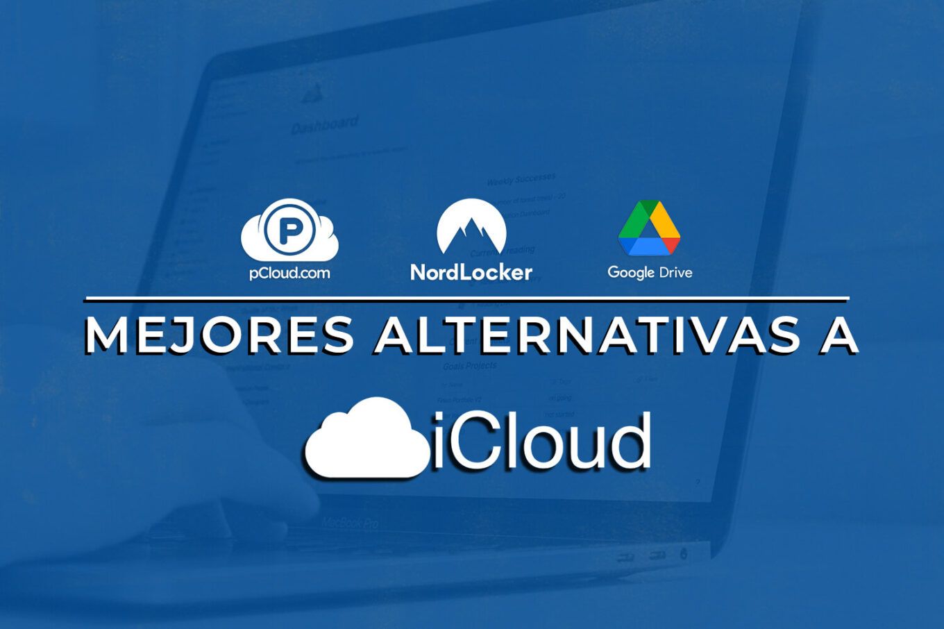 Alternativas A Icloud