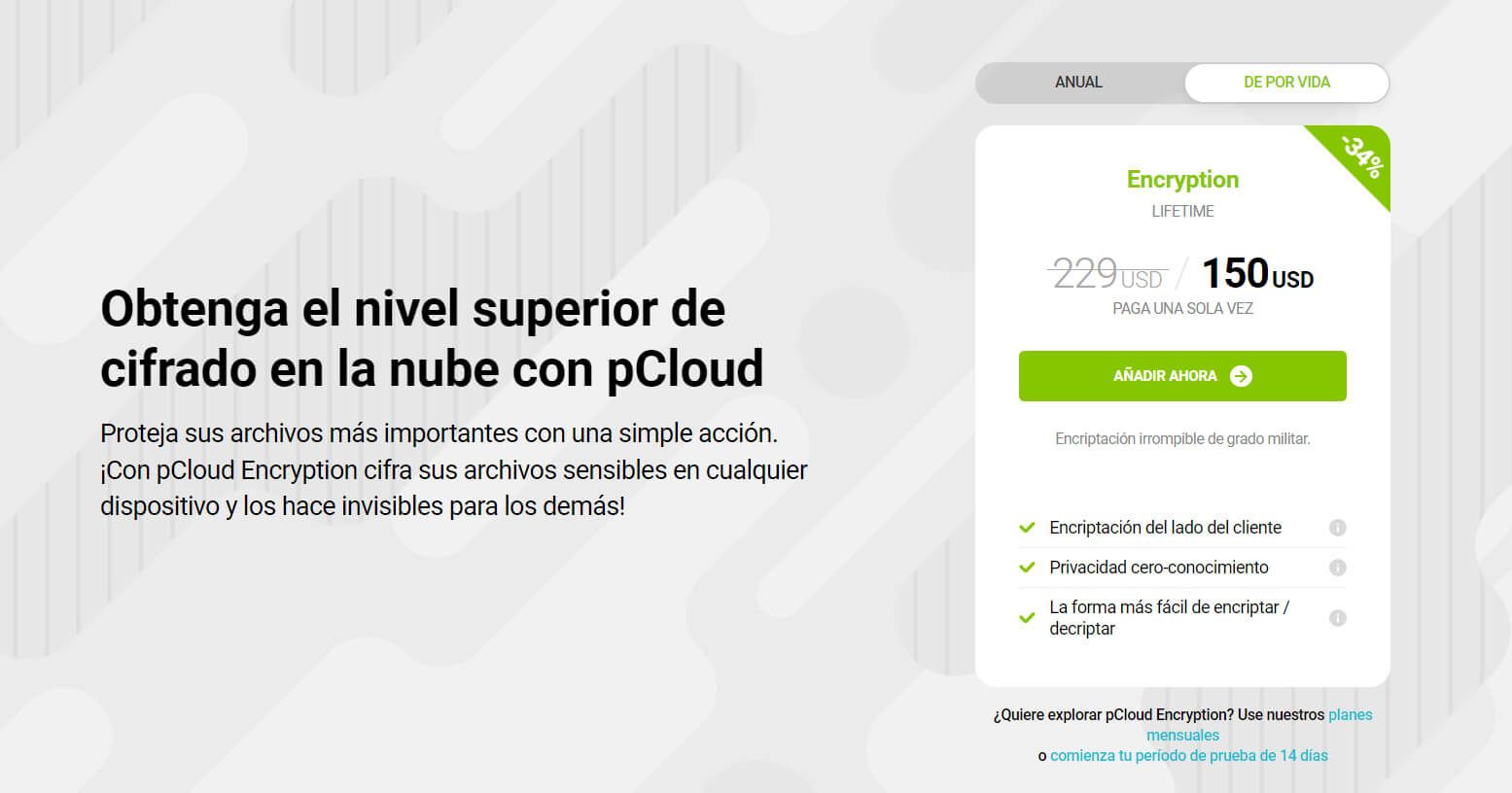 Pcloud Cifrado Precio De Por Vida