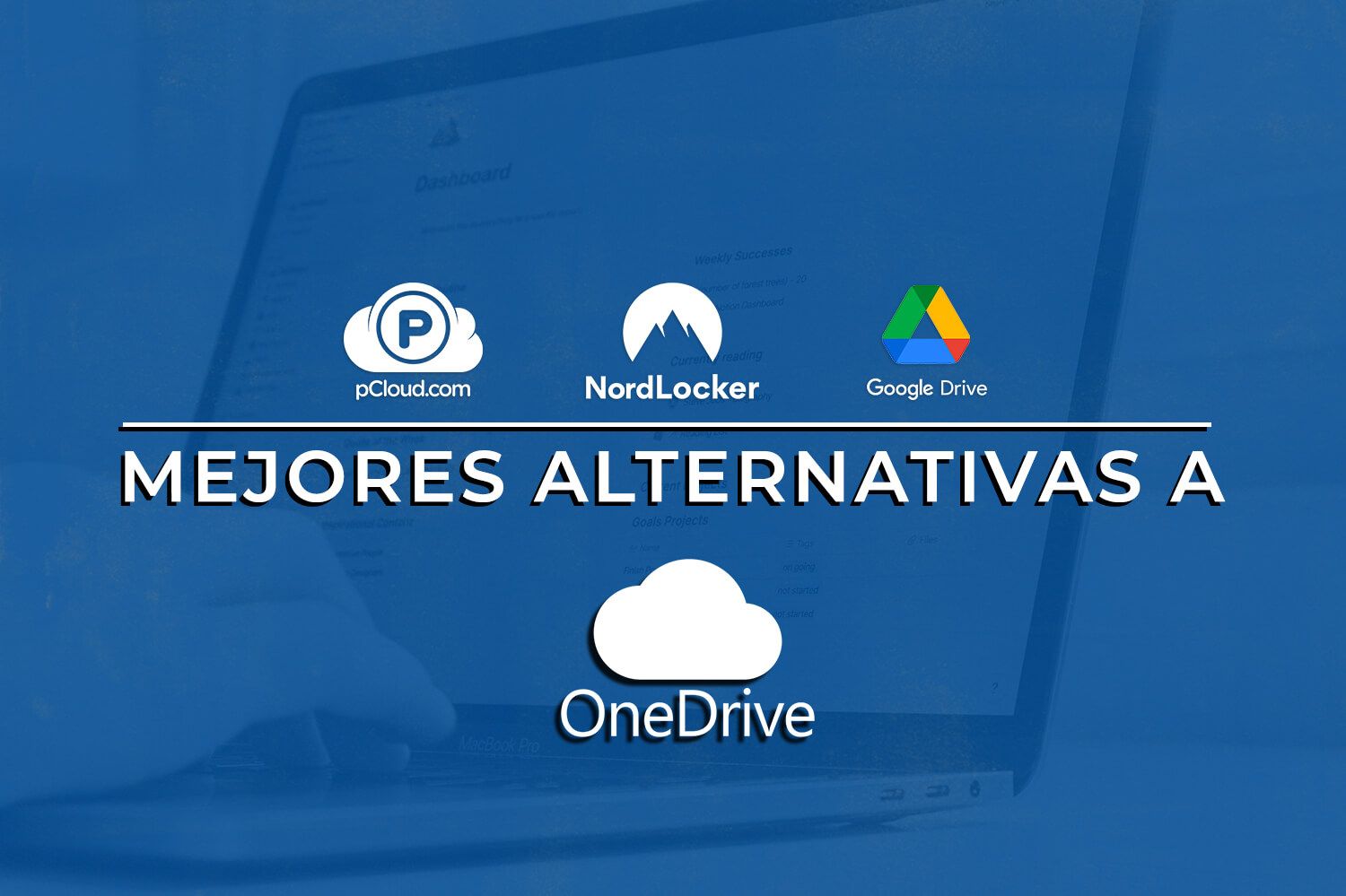 Alternativa Microsoft Onedrive