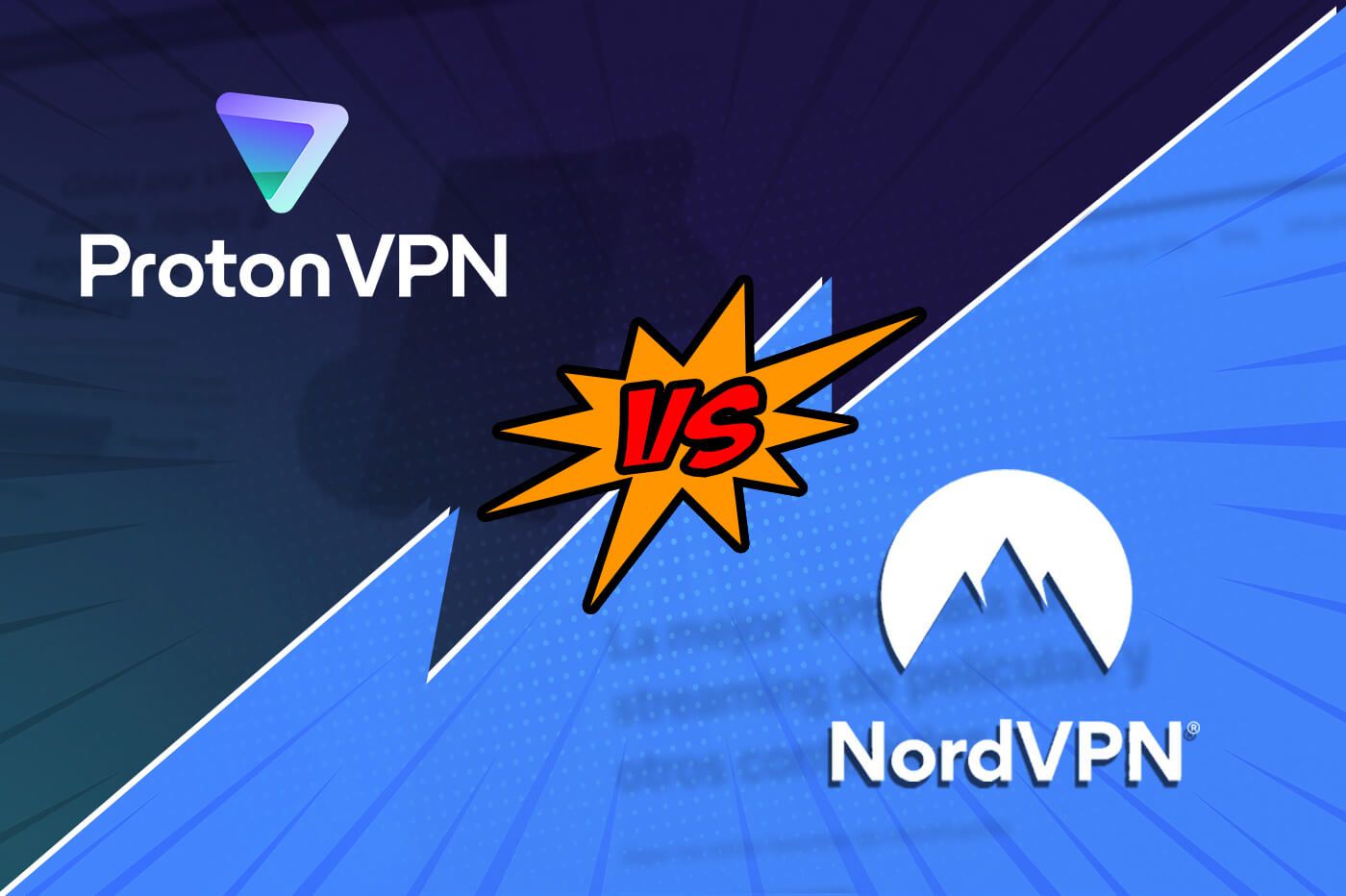 Protonvpn Vs Nordvpn Comparacion