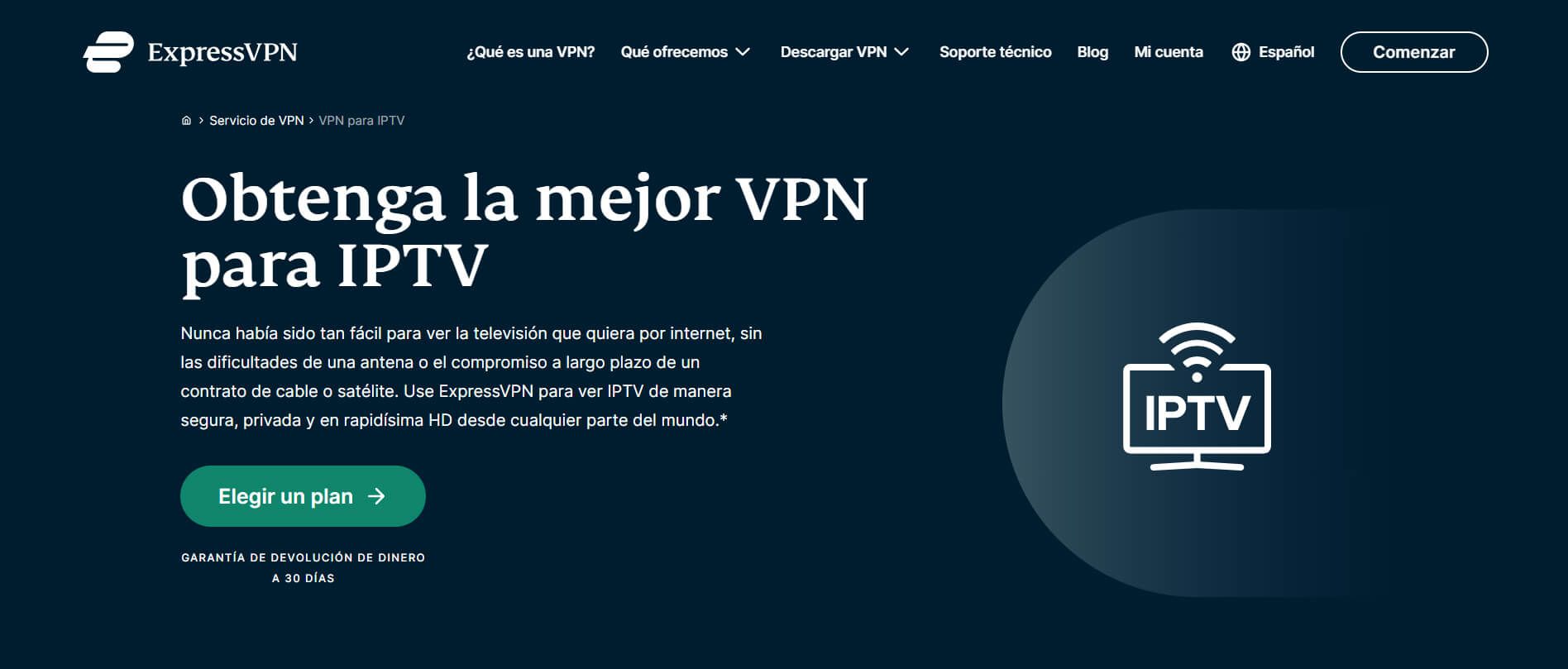 Expressvpn Iptv