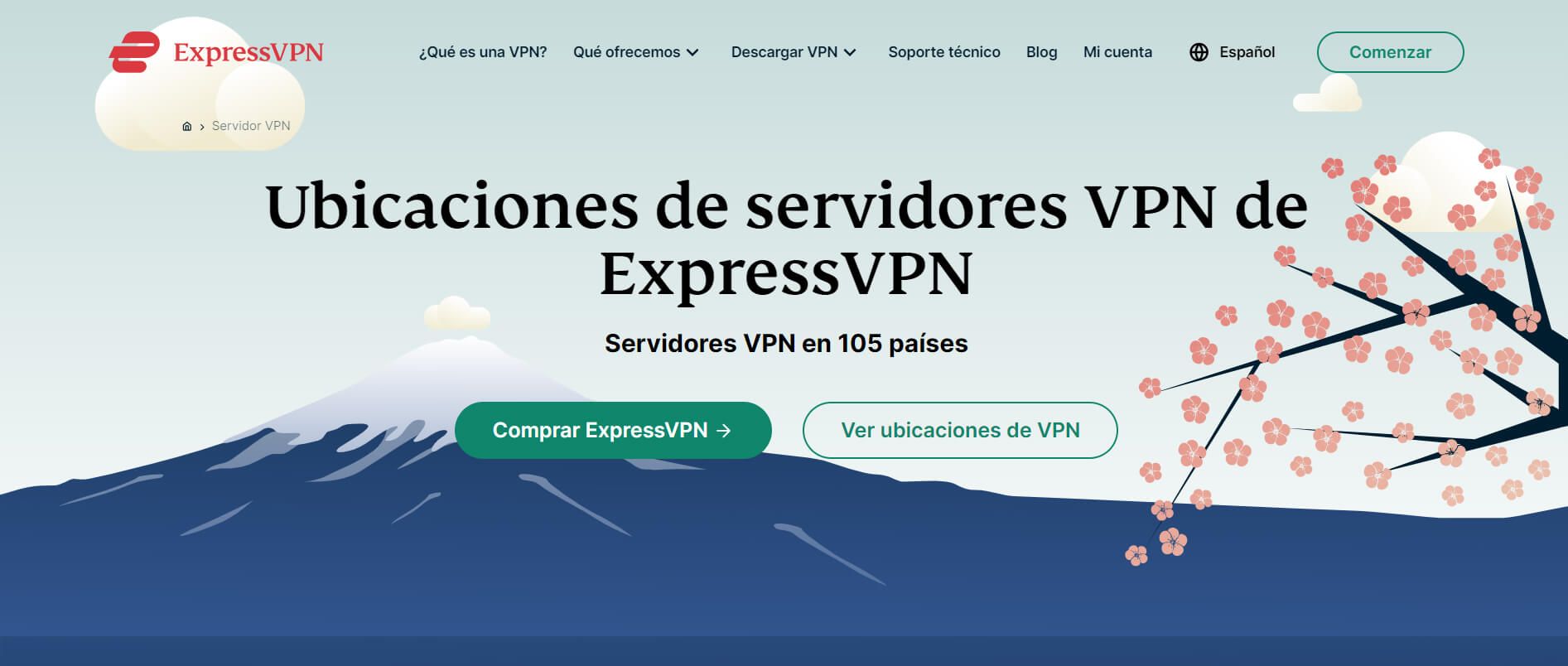 Expressvpn Ubicacion Servidores