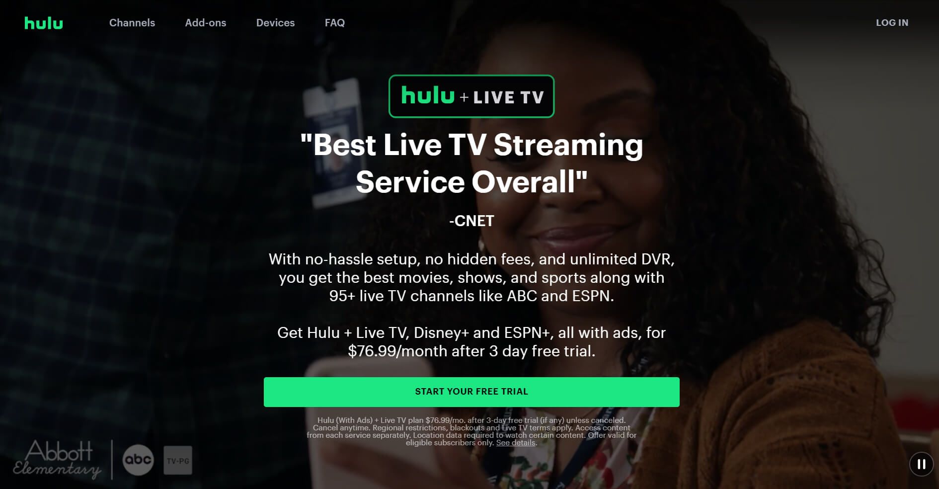 Hulu Live Tv