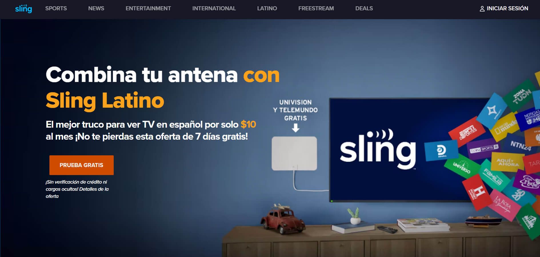 Sling Tv