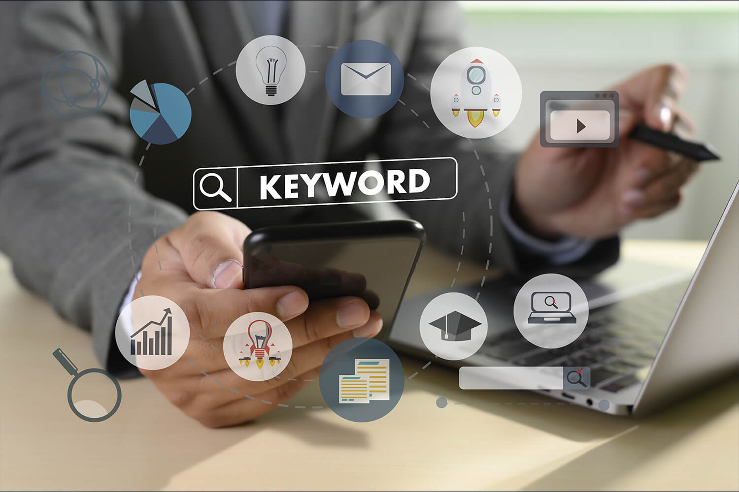 Keyword Palabras Clave Seo