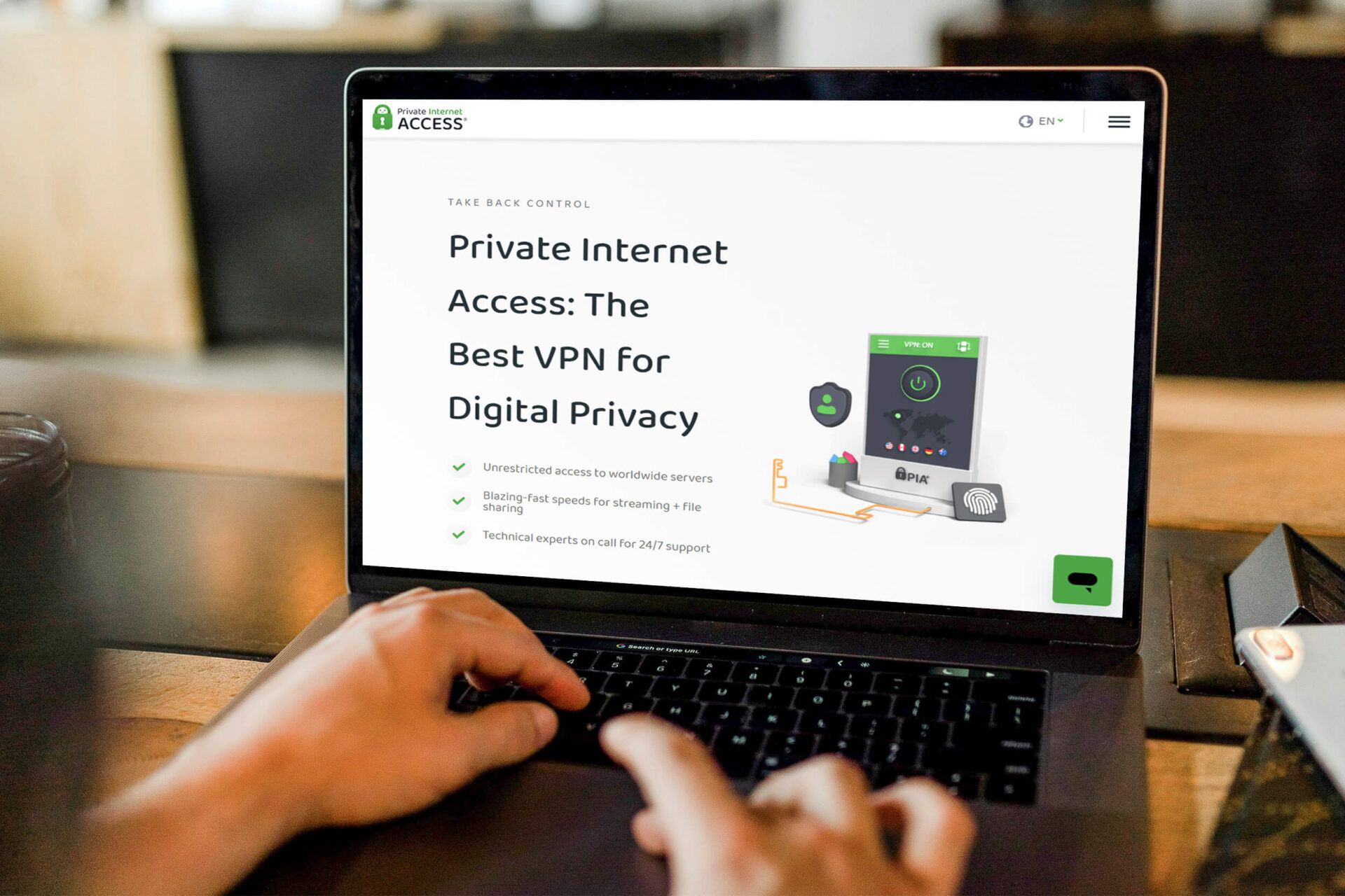 Private Internet Access Vpn