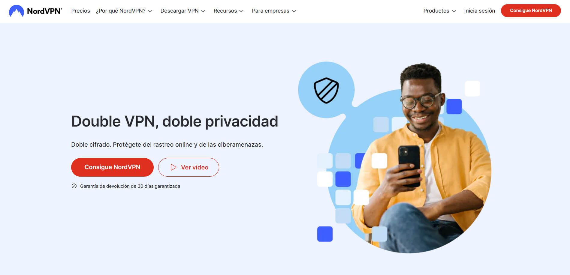 Nordvpn Double Vpn Servidores