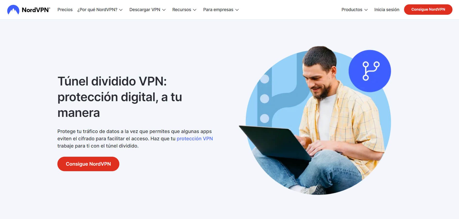 Nordvpn Tunel Dividido Vpn