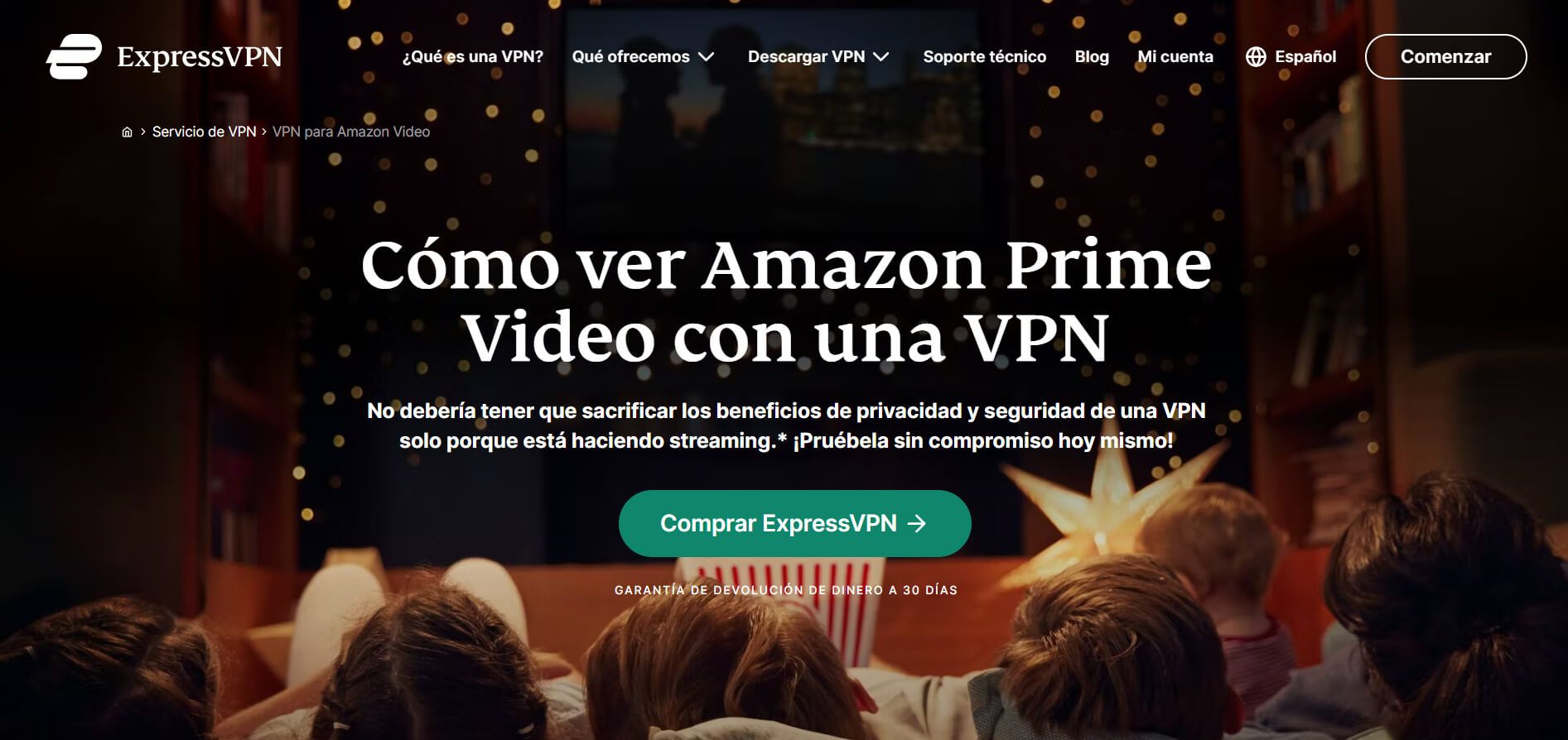 Expressvpn Prime Video Amazon