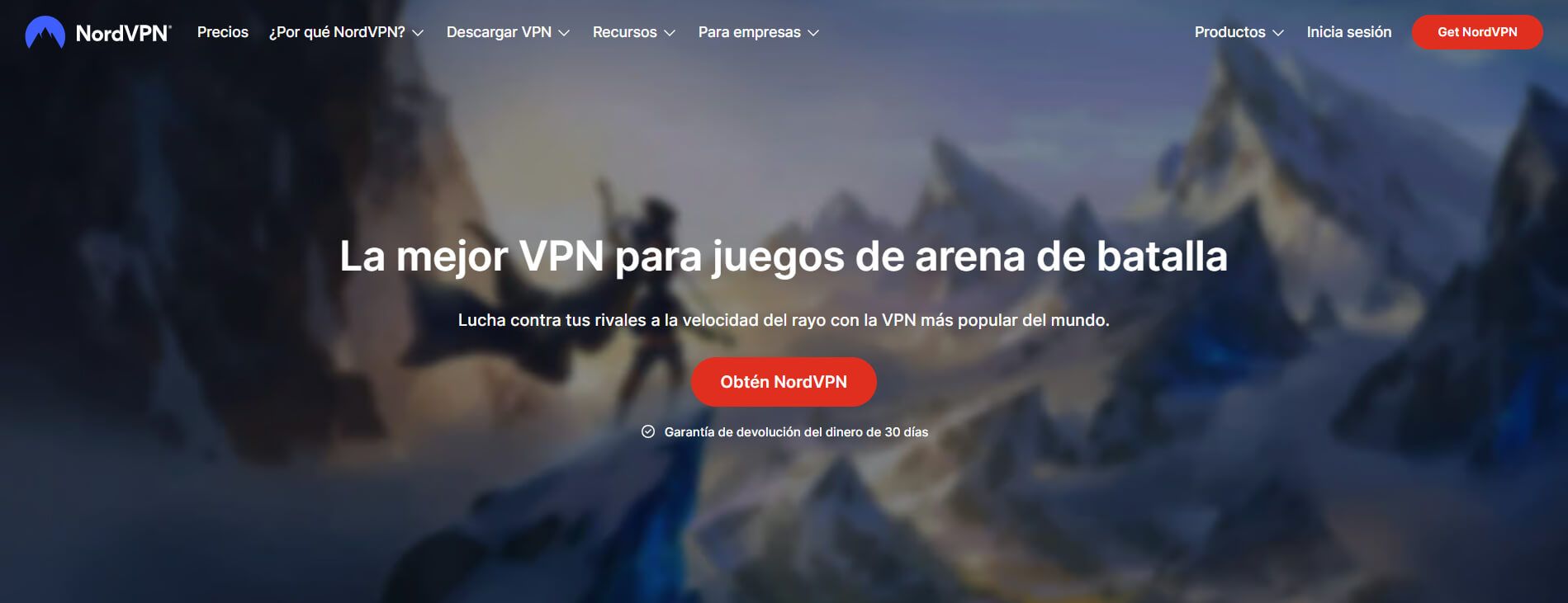 Nordvpn Juegos Lol