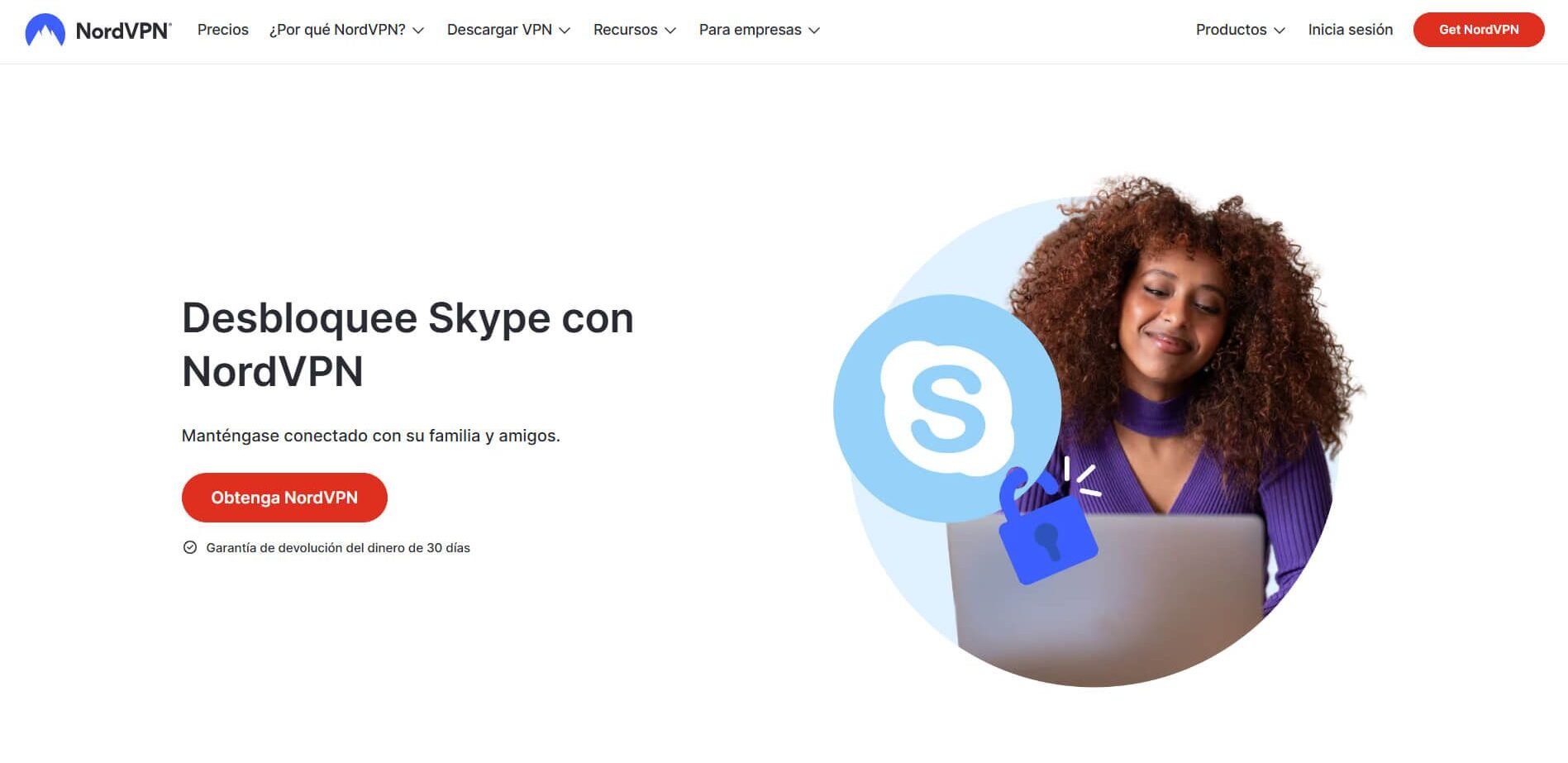 Nordvpn Desbloquear Skype