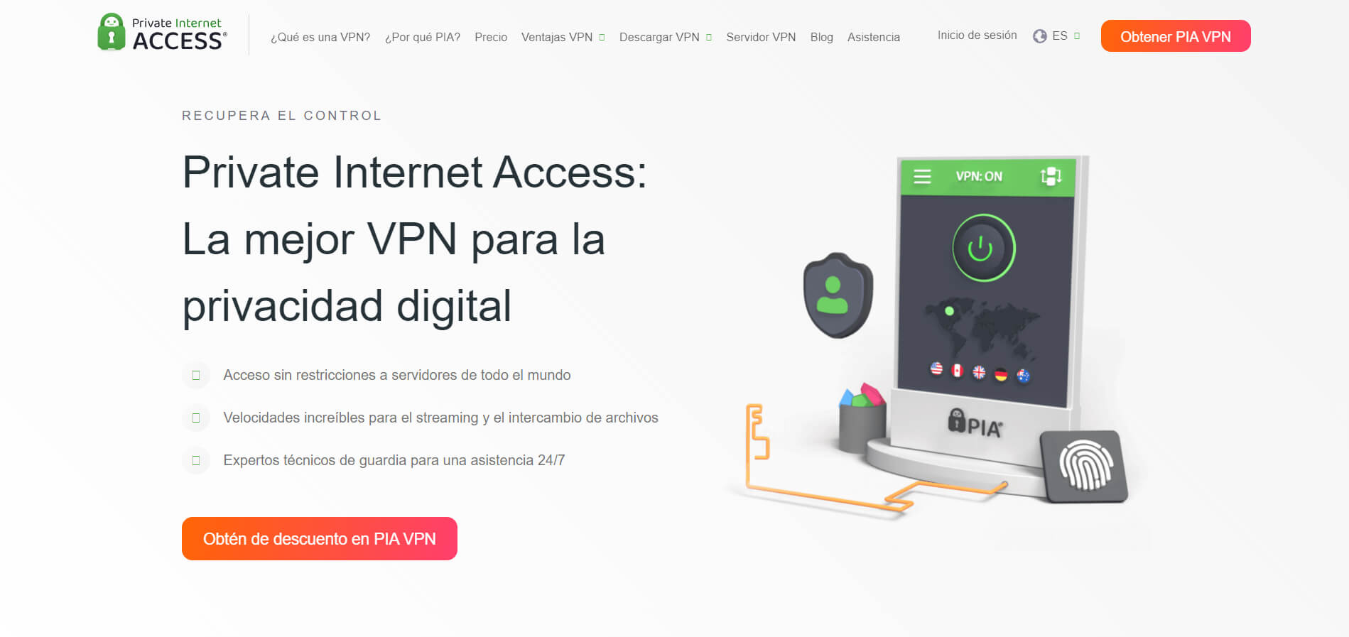 Pia Private Internet Access Vpn