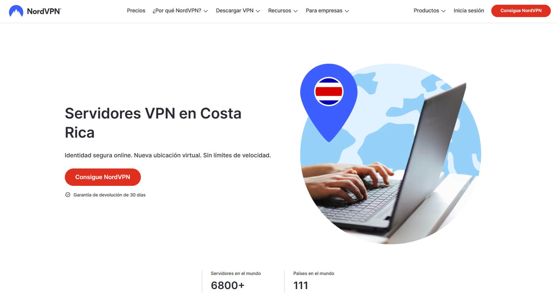 Nordvpn Costa Rica