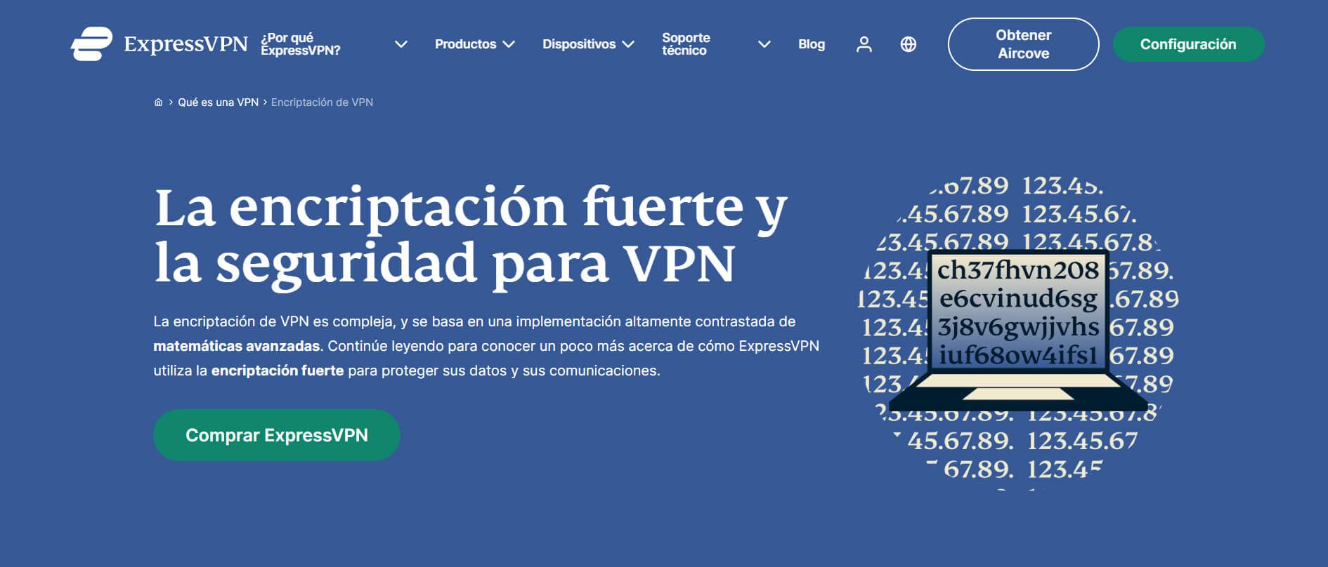 Cifrado De Expressvpn